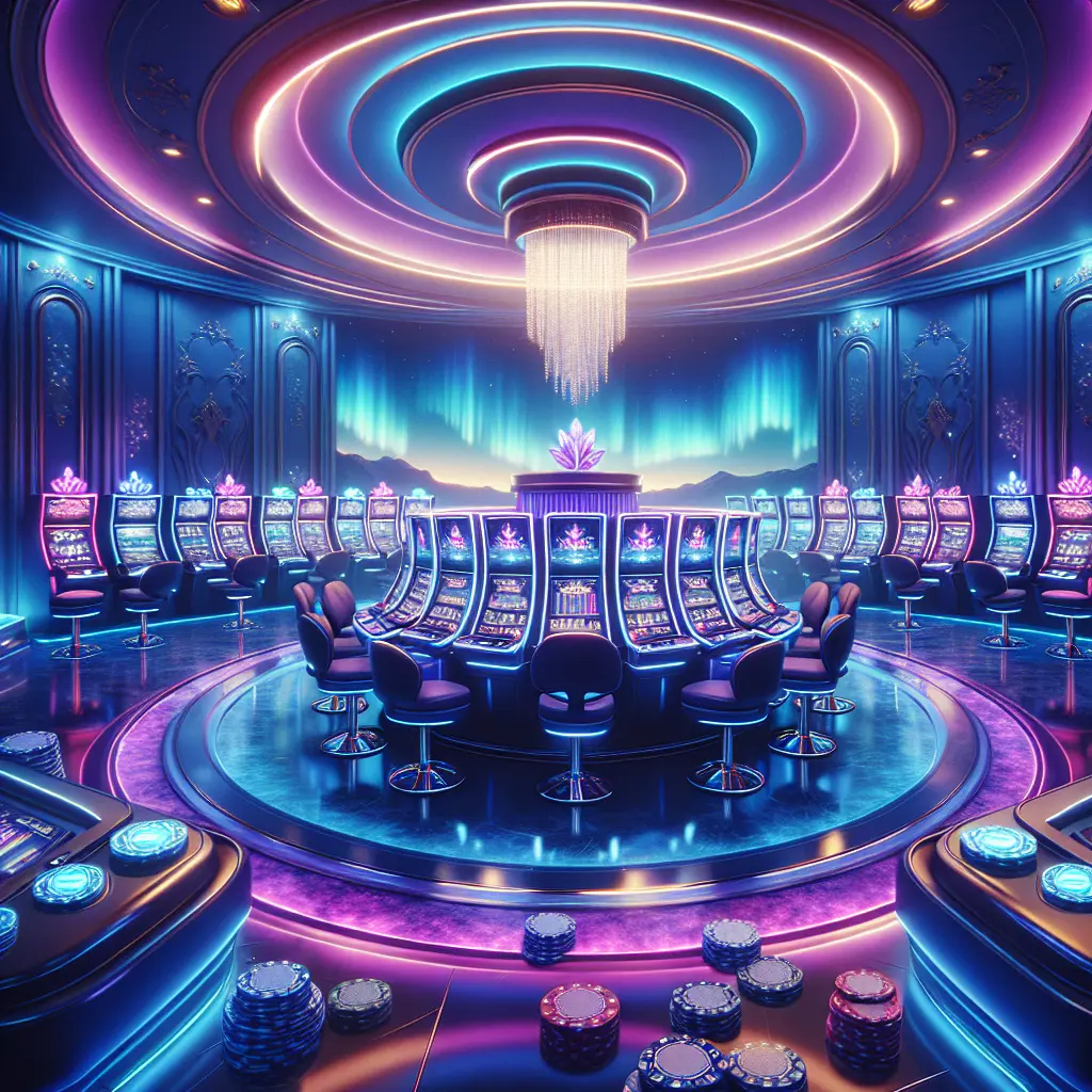 Chaos Crew 2 slot game